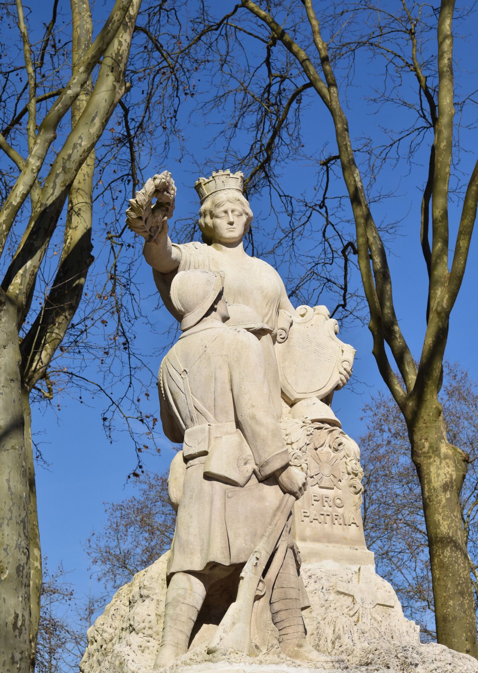 Nikon D5600 sample photo. Monument, stone monuments, statue photography