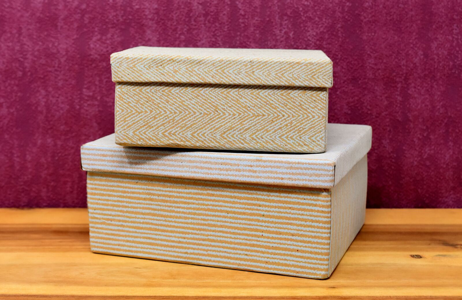 Nikon D7200 sample photo. Boxes, cardboard, gift box photography