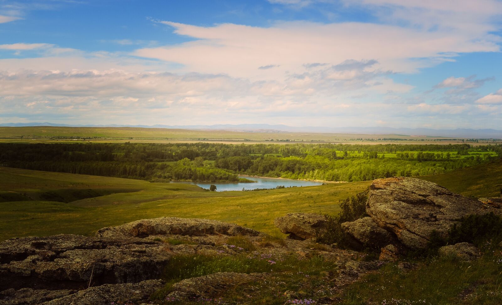 Nikon D5000 sample photo. Landscape, nature, summer photography