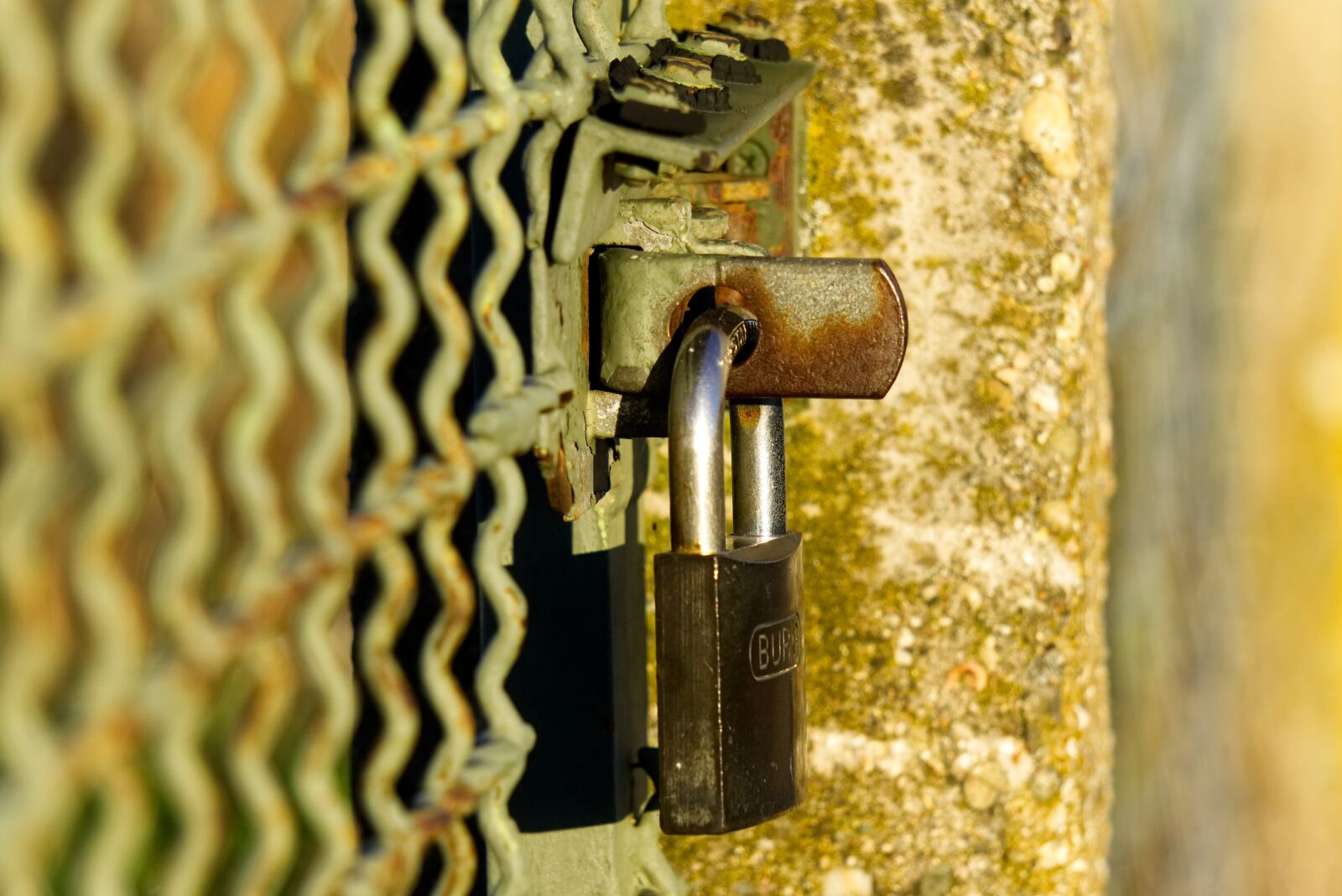 Sony a6000 sample photo. Castle, closed, locked photography