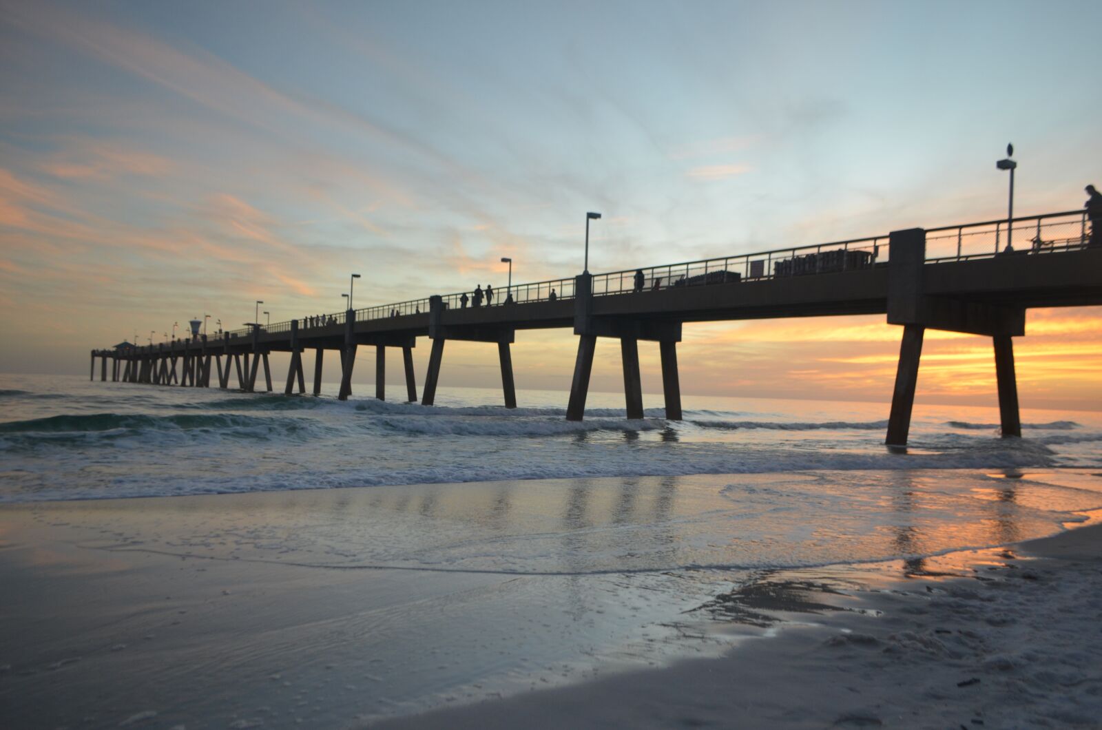 Nikon D5100 sample photo. Florida, usa, gulf coast photography