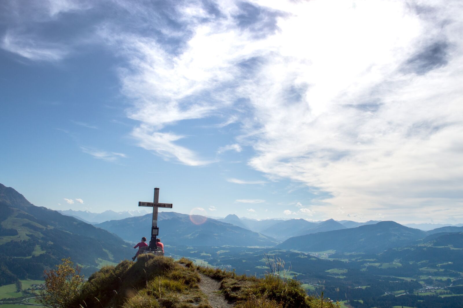 Nikon D3200 sample photo. Religion, cross, christianity photography