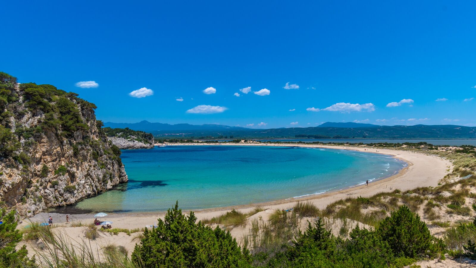 Nikon D7500 sample photo. Greece, beach, summer photography