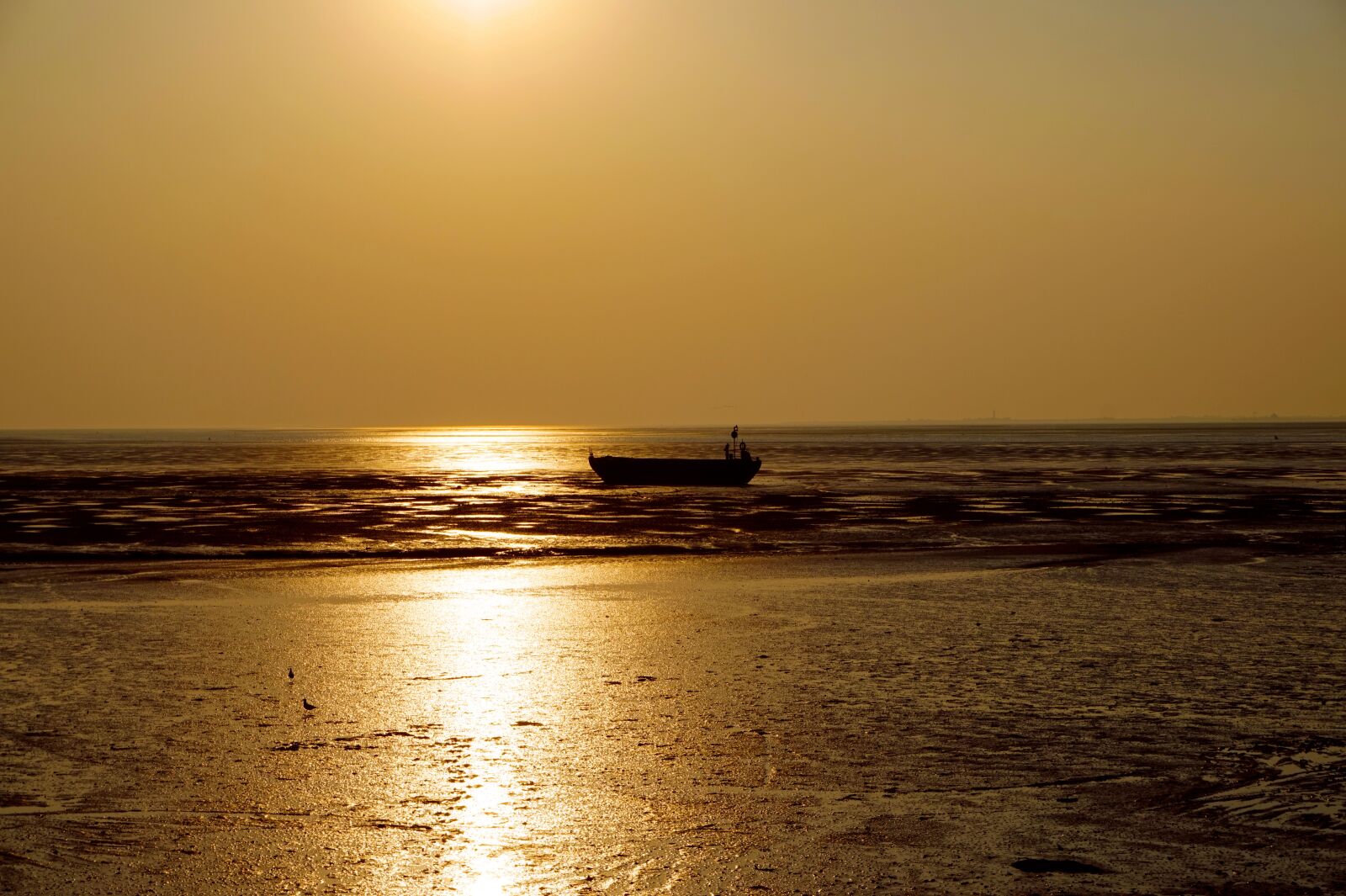 Sony Alpha a5000 (ILCE 5000) sample photo. Sunset, waters, dawn photography