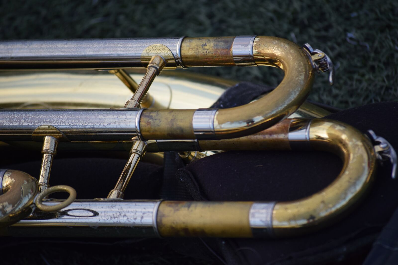 Nikon D3300 sample photo. Music, musical instruments, horns photography
