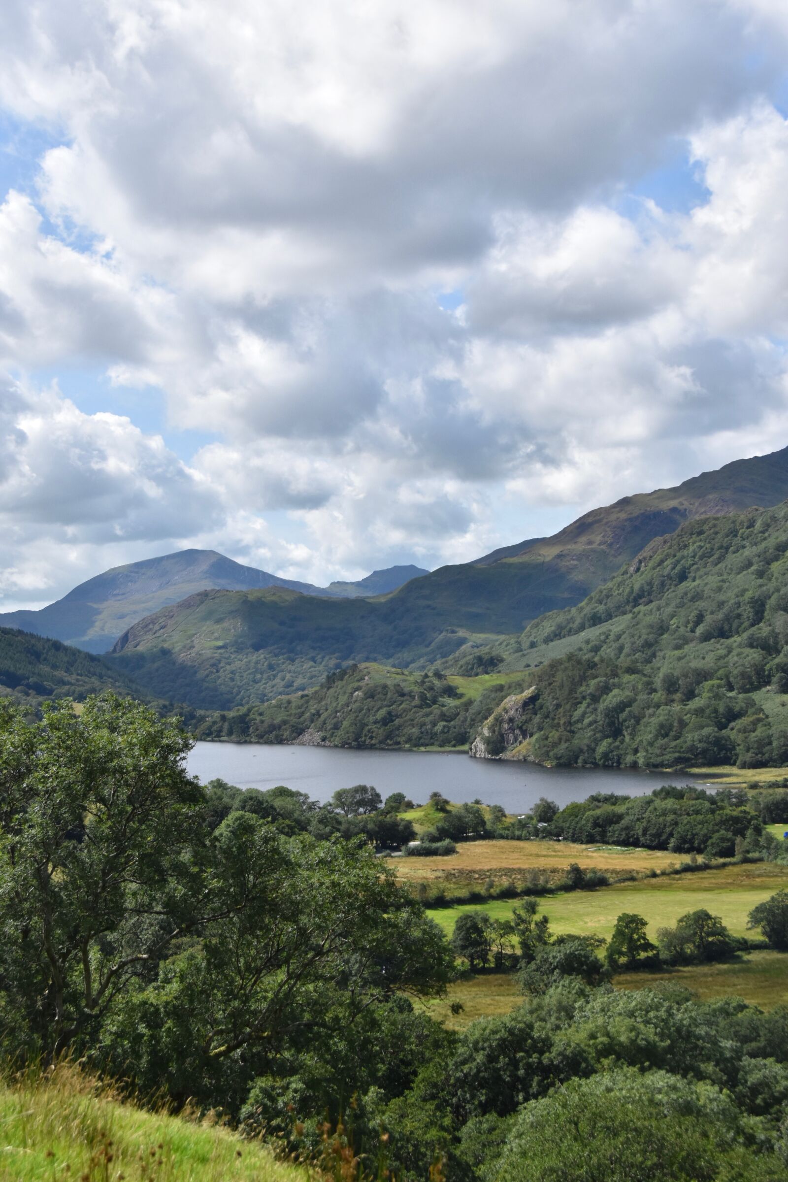 Nikon D5600 sample photo. Landscape, wales, snowdonia photography