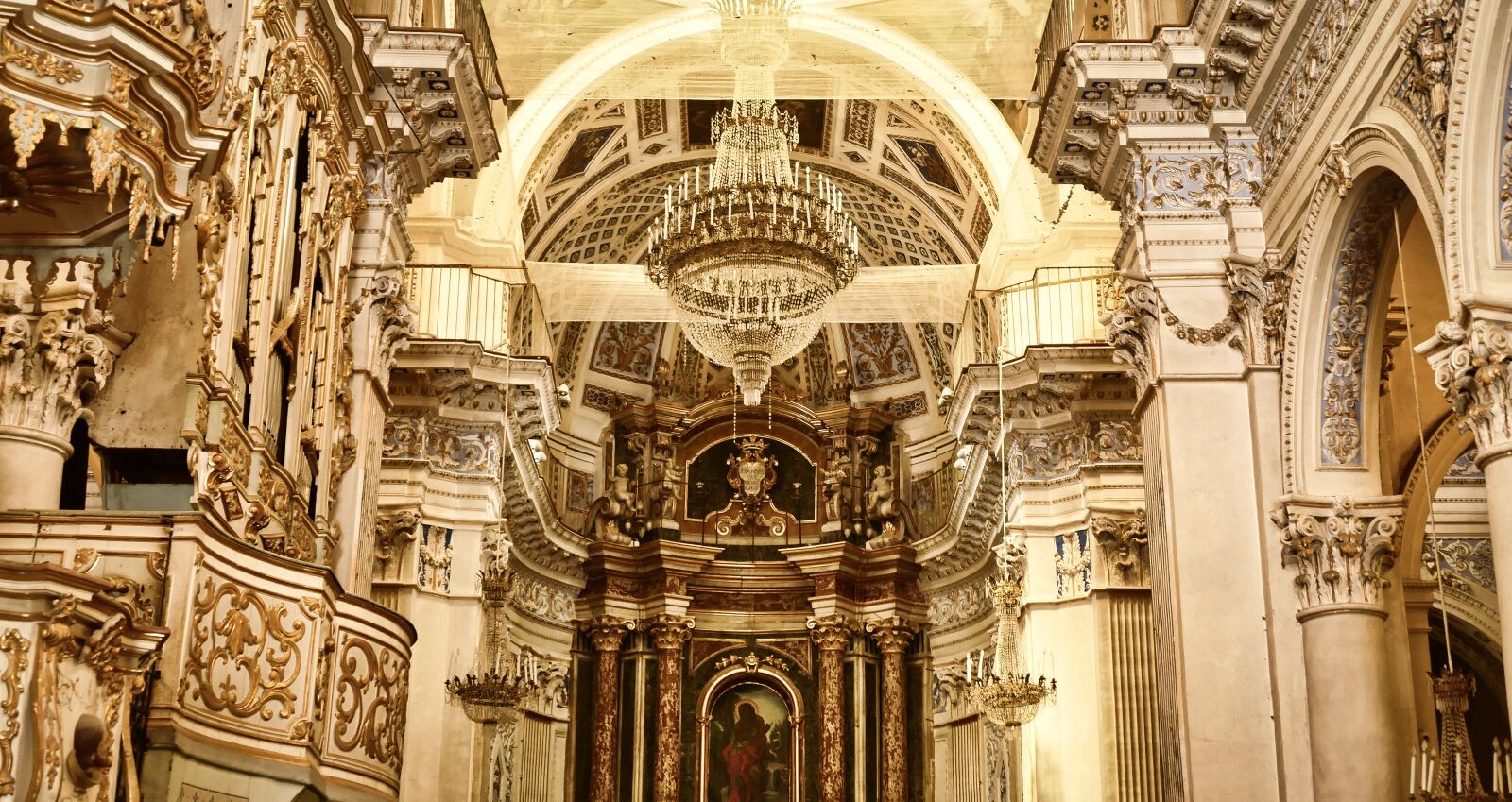 Panasonic Lumix DMC-FZ1000 sample photo. Baroque, sicily, italy photography