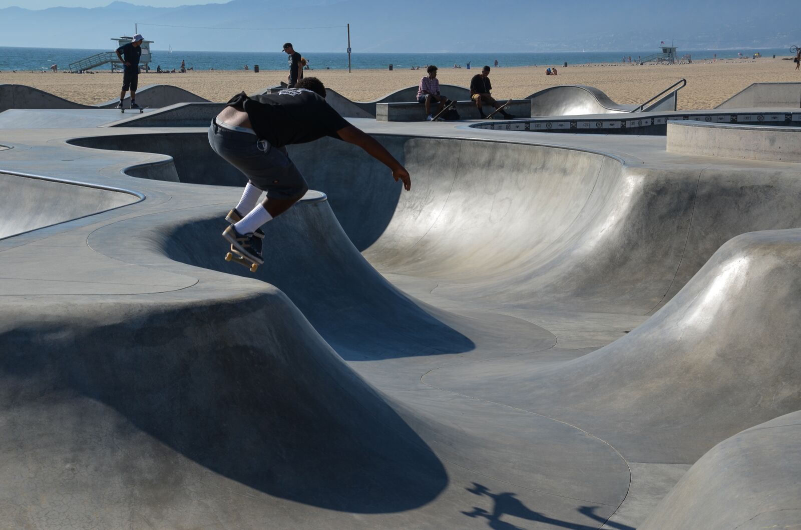 Nikon D5100 sample photo. Usa, america, california photography