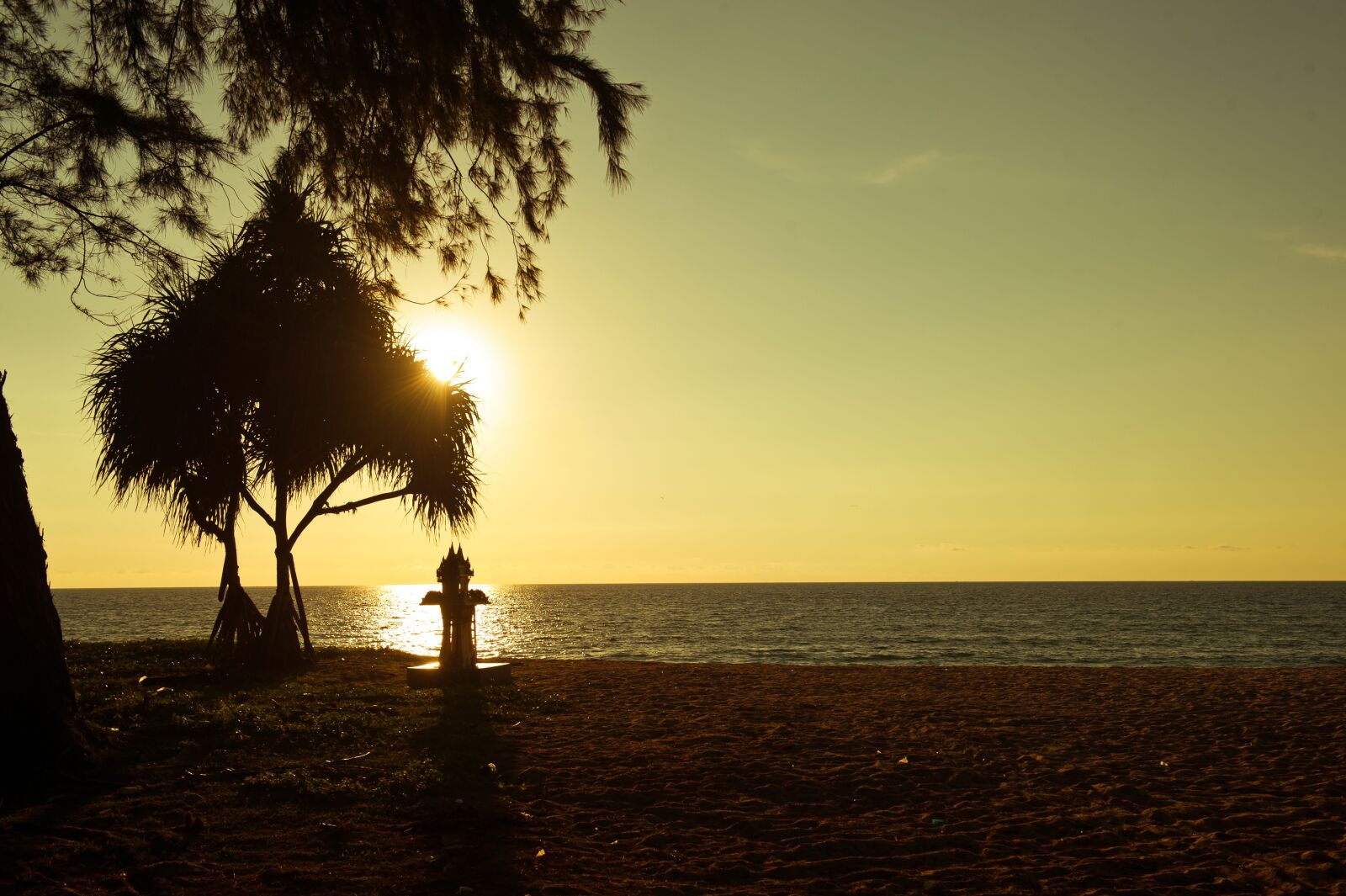 Nikon D3S sample photo. Nature, sea, thailand photography