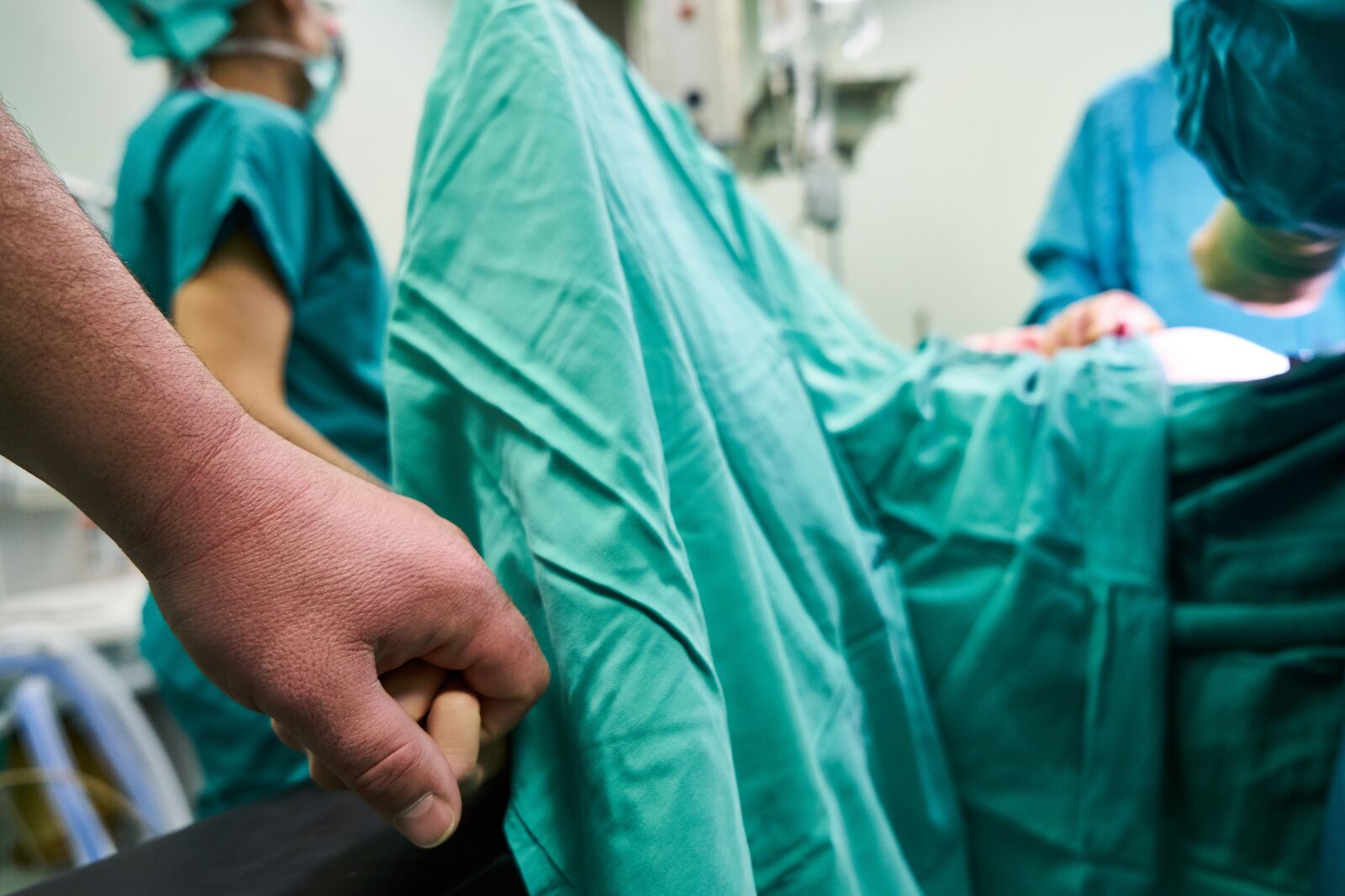 Sony a7R II sample photo. Surgery, hospital, doctor photography