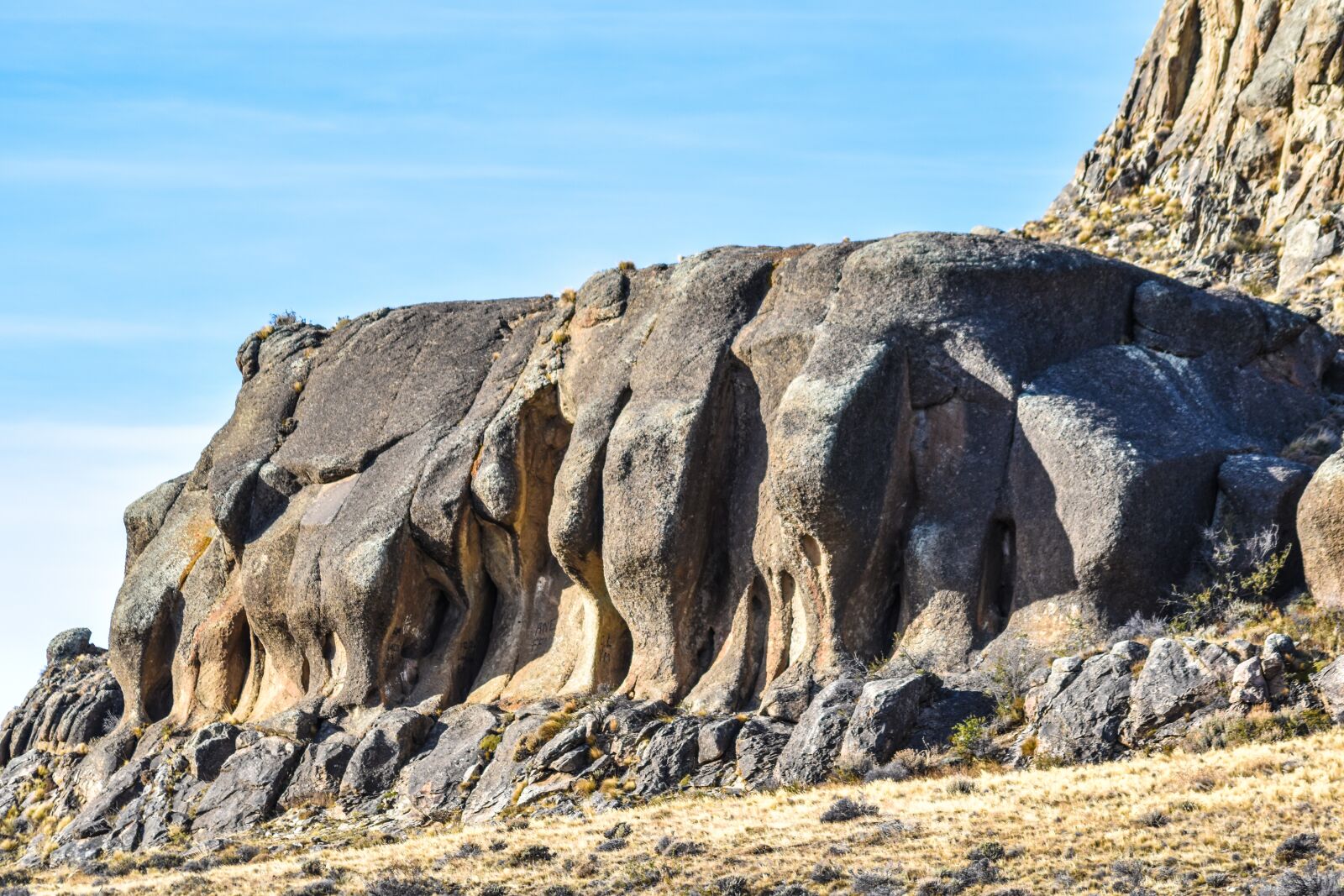Nikon D5500 sample photo. Stone, mountain, erosion photography