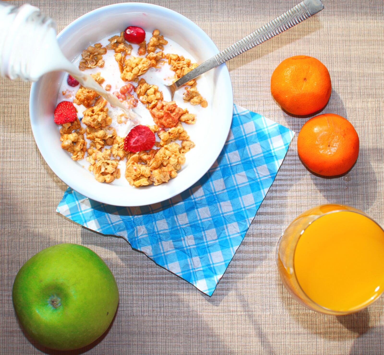 Canon EOS 700D (EOS Rebel T5i / EOS Kiss X7i) sample photo. Food, the correct, nutrition photography