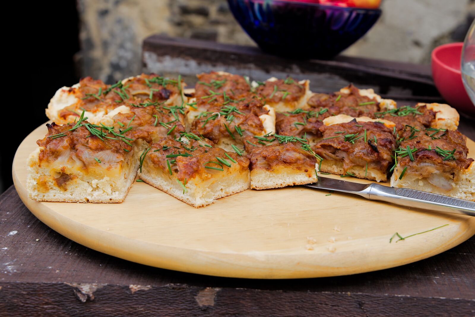 Canon EOS 6D sample photo. Food, meal, refreshment photography