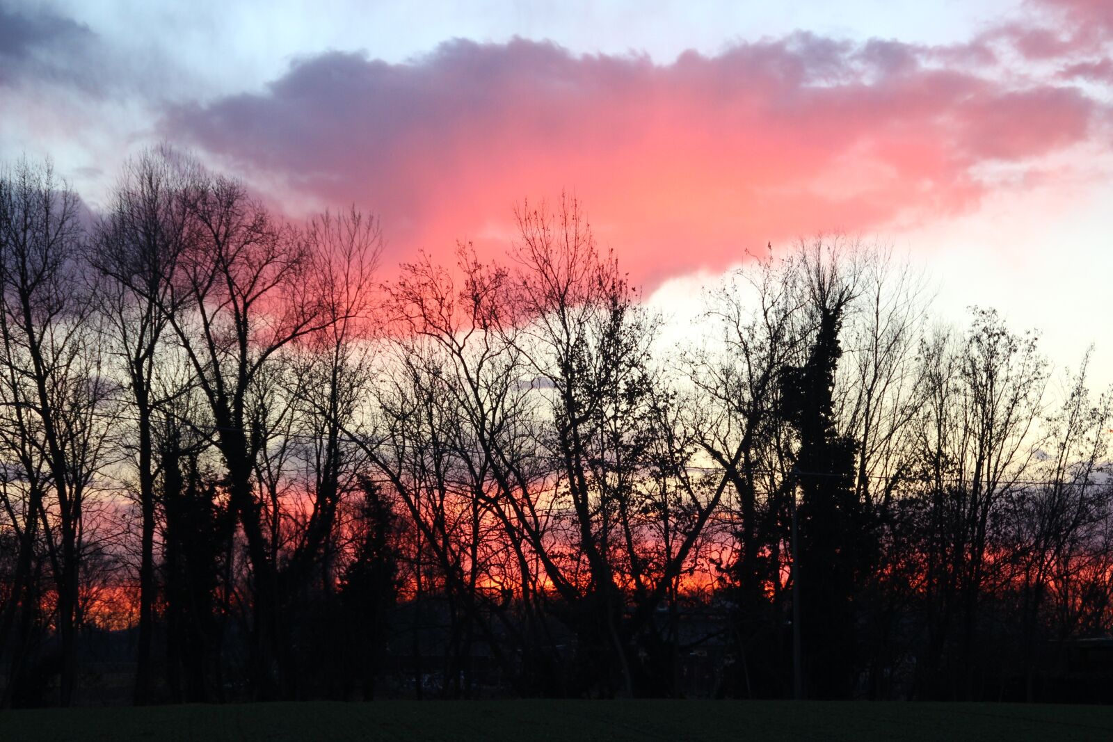 Canon EOS 600D (Rebel EOS T3i / EOS Kiss X5) sample photo. Landscape, sunsets, sunset photography