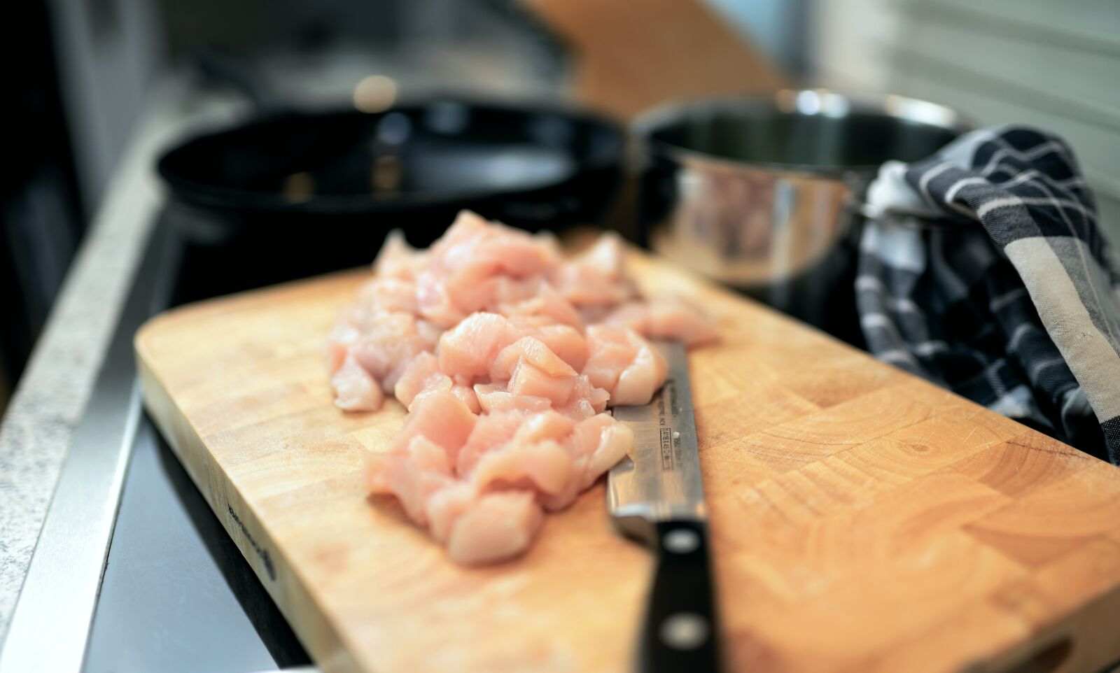 Nikon D610 sample photo. Chicken meat, poultry, poultry photography