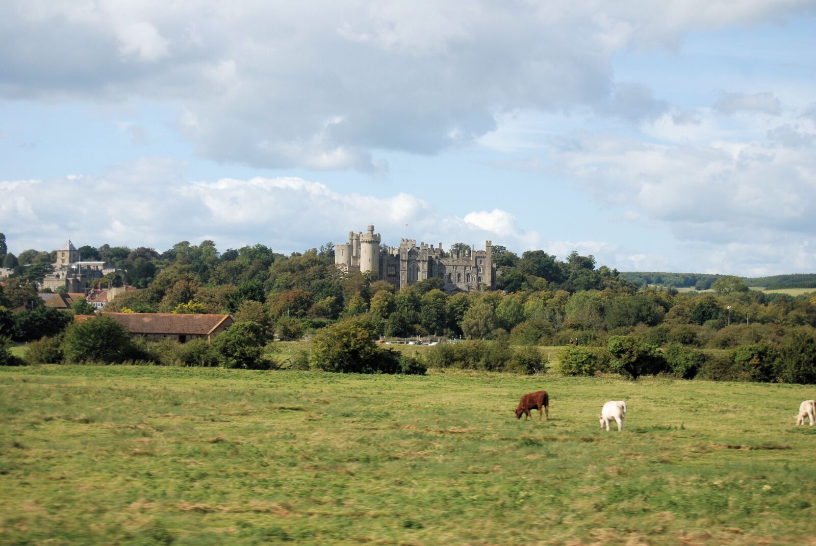Nikon D80 sample photo. Castle, tower, historical photography