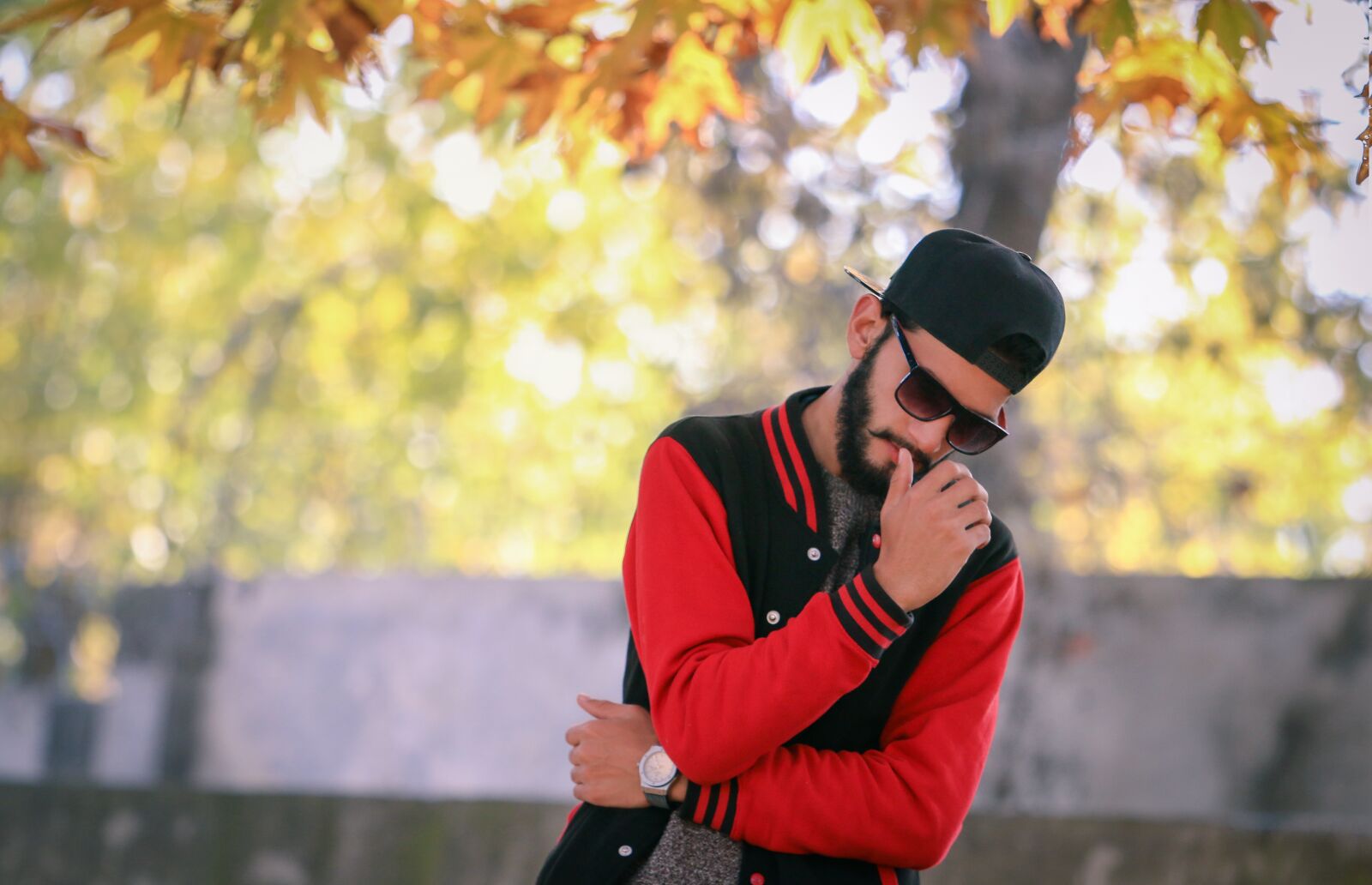 Canon EOS 70D sample photo. Fashion, style, boys fashion photography