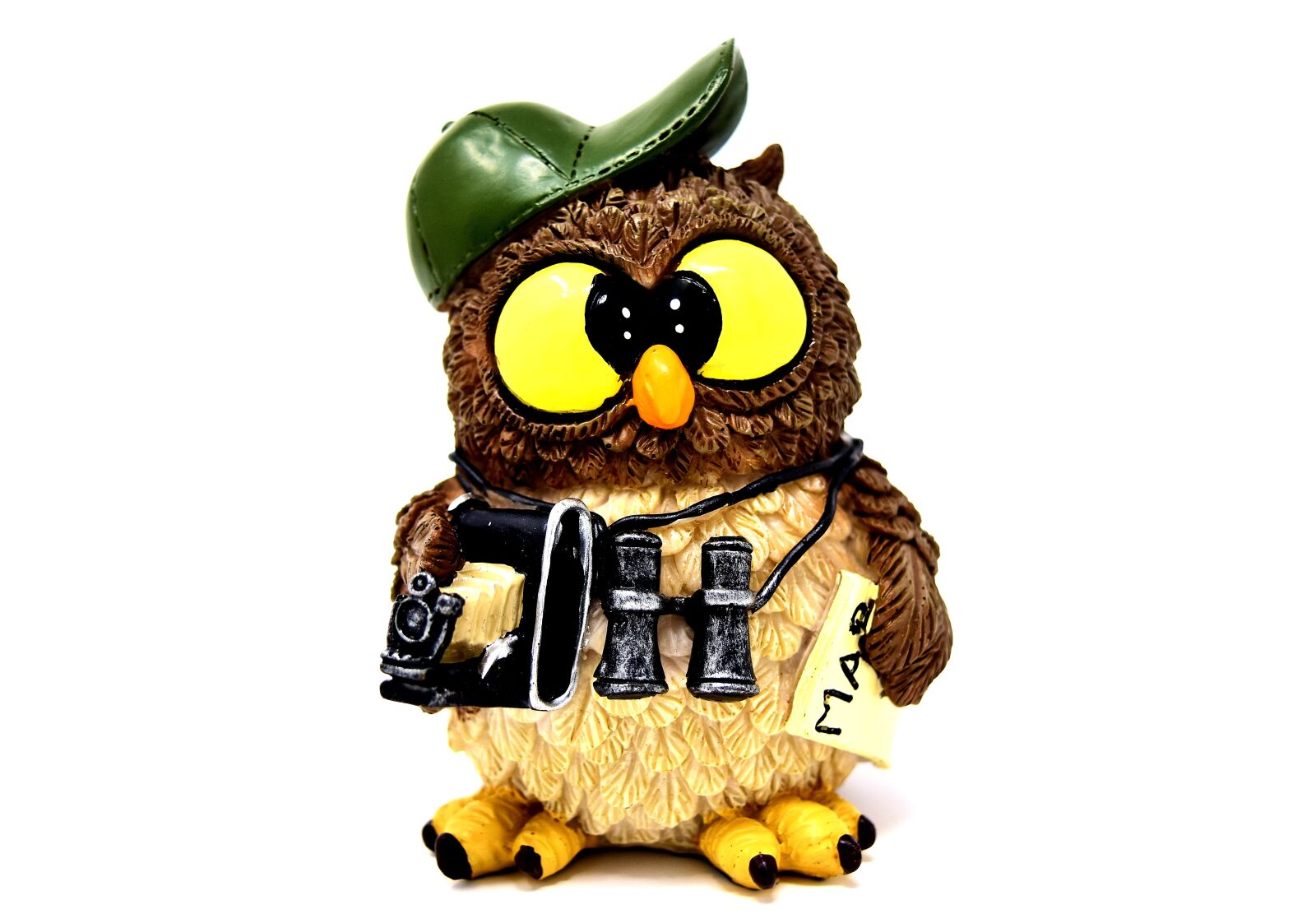 Nikon D7200 sample photo. Owl, photographer, photograph photography