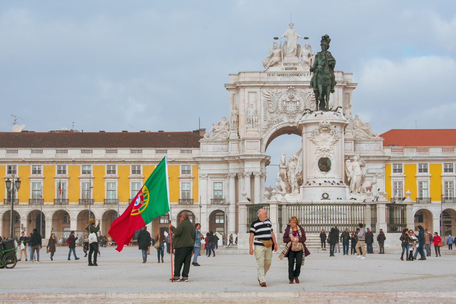 Nikon D3400 sample photo. Portugal, lisbon, architecture photography