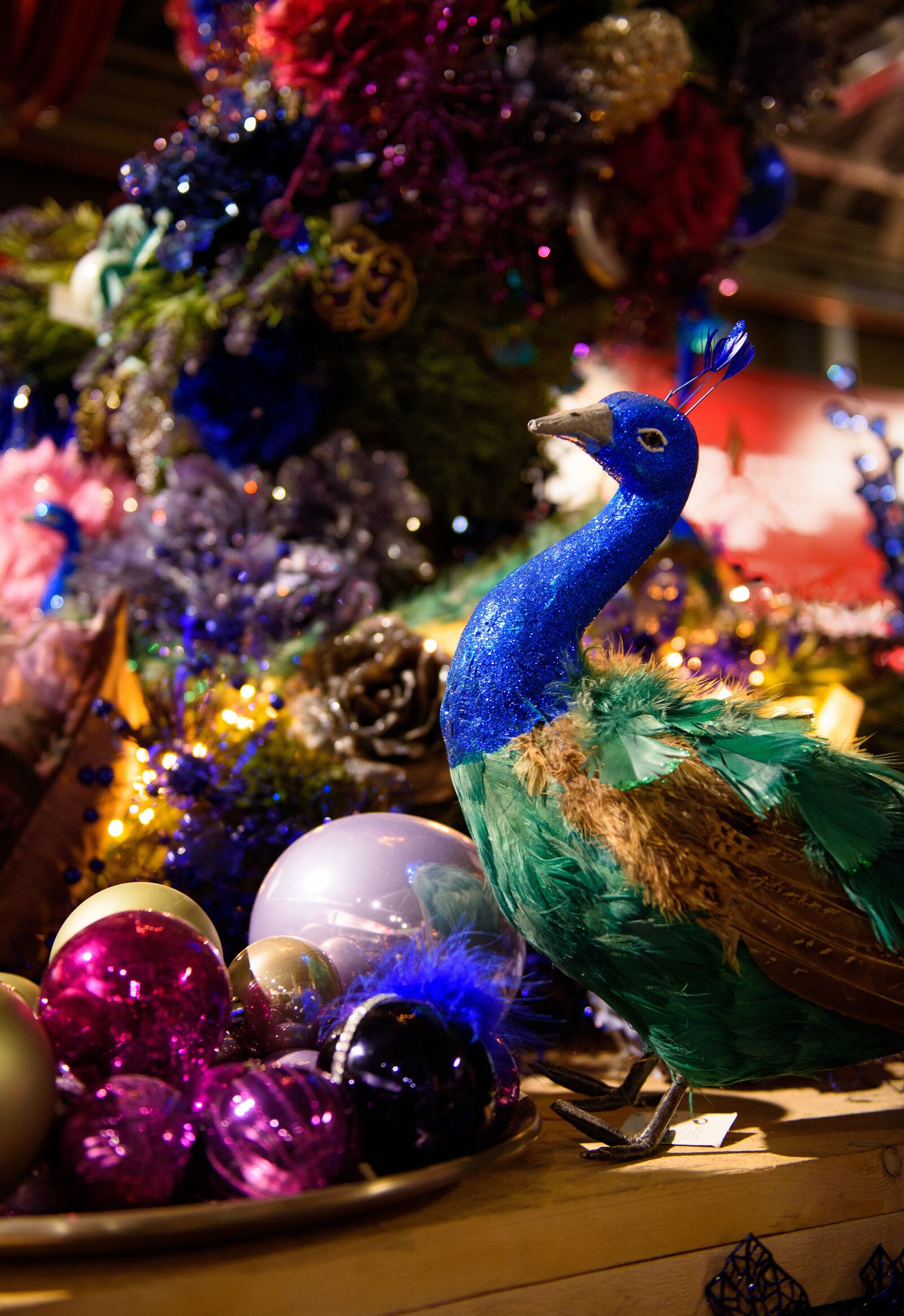 Nikon D750 sample photo. Christmas, decoration, christmas decoration photography