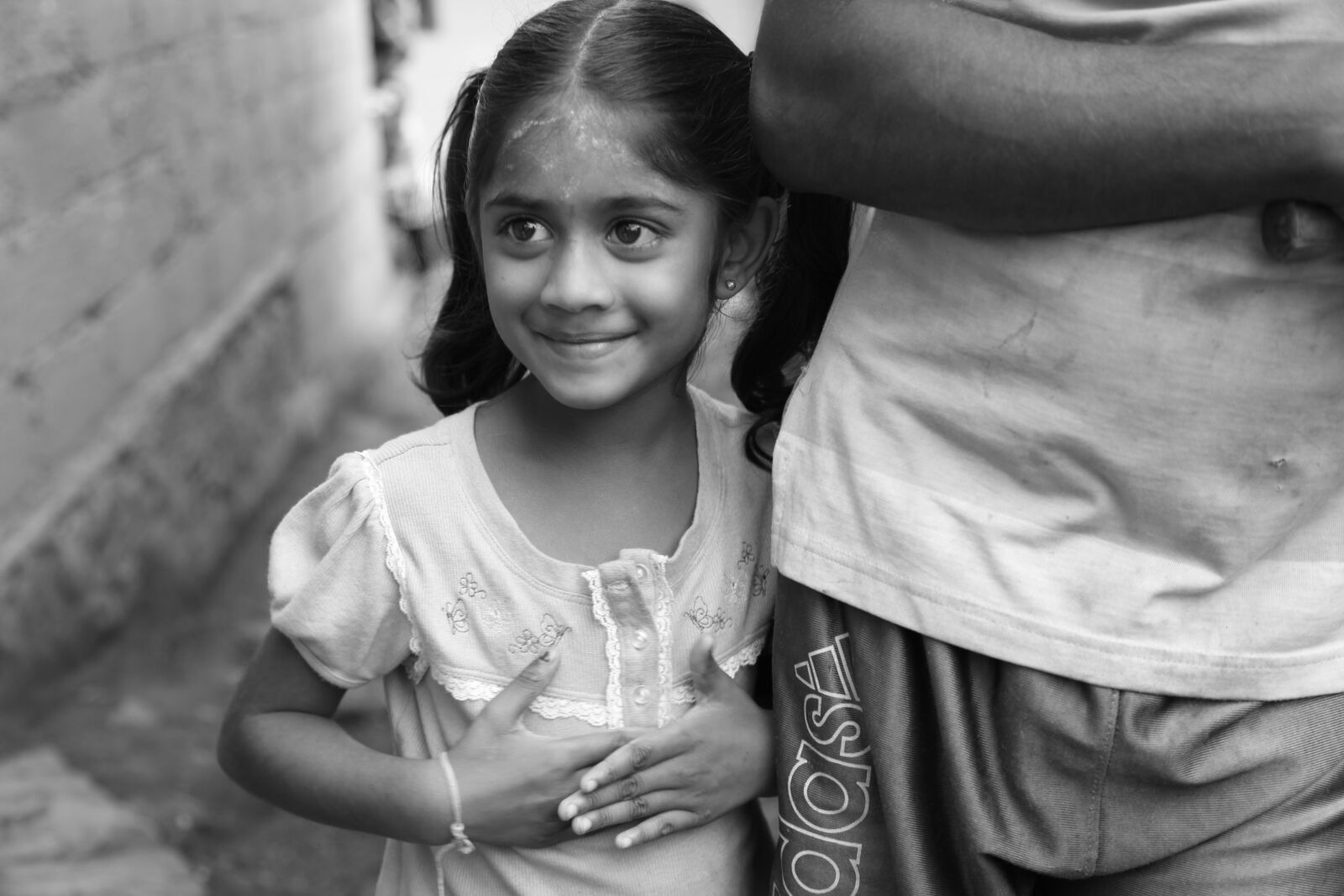 Canon EOS 5D Mark II sample photo. Kids, two bothers, india photography