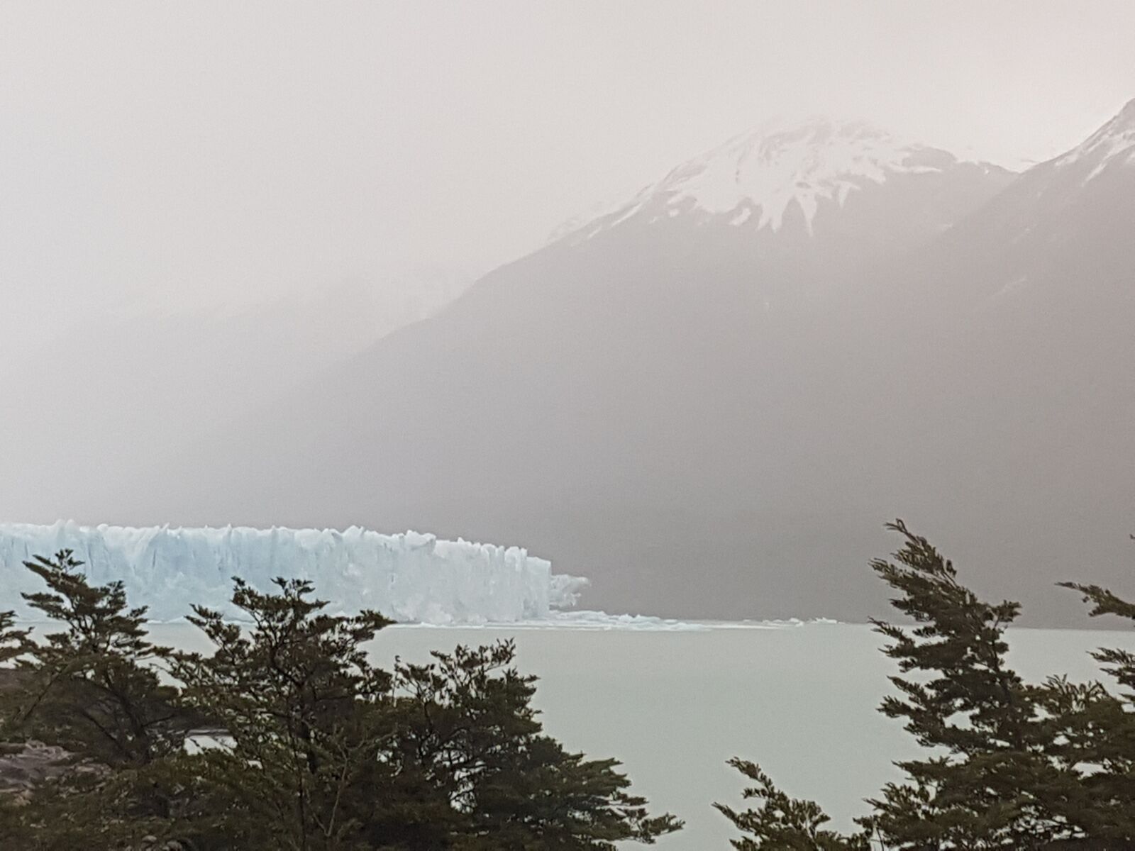 Samsung Galaxy S7 sample photo. Ushuaia, iceberg, ice photography