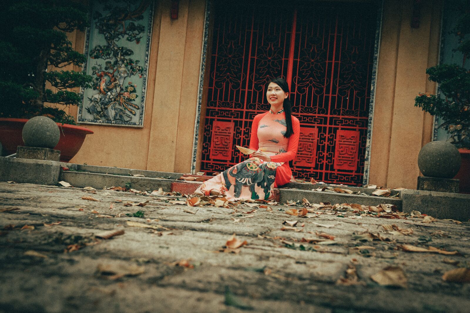 Canon EOS 60D sample photo. Girl, vietnamese, people photography