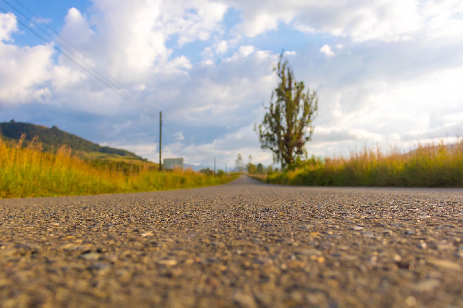 Canon EOS 750D (EOS Rebel T6i / EOS Kiss X8i) sample photo. Street, road, landscape photography