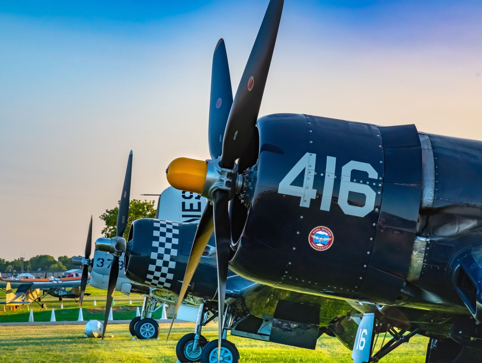 Tamron SP 24-70mm F2.8 Di VC USD sample photo. Aircraft, airplane, aviation photography