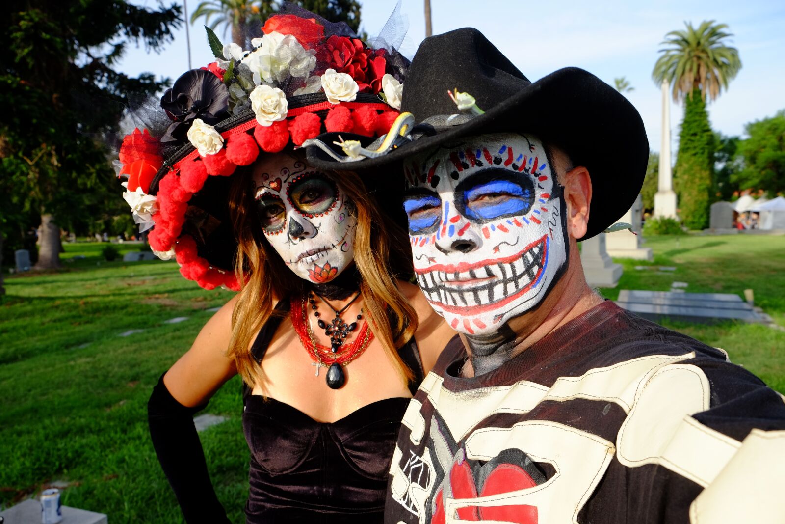 Fujifilm X-E2 sample photo. Day of the dead photography