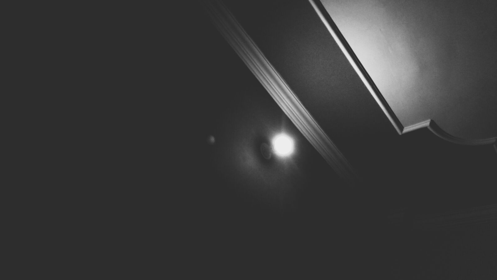 Xiaomi Redmi 3S sample photo. Bathroom, black, and, white photography