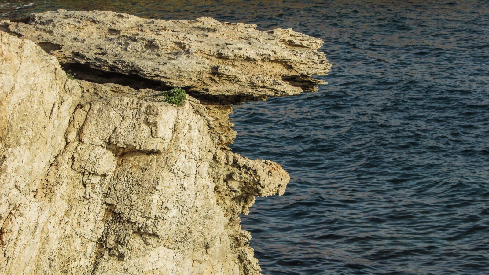 Canon PowerShot SX400 IS sample photo. Cyprus, ayia napa, rocky photography