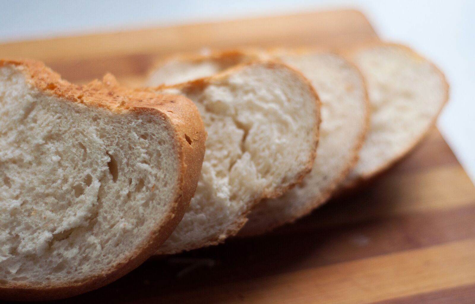 Nikon D90 sample photo. Food, bread, appetizer photography