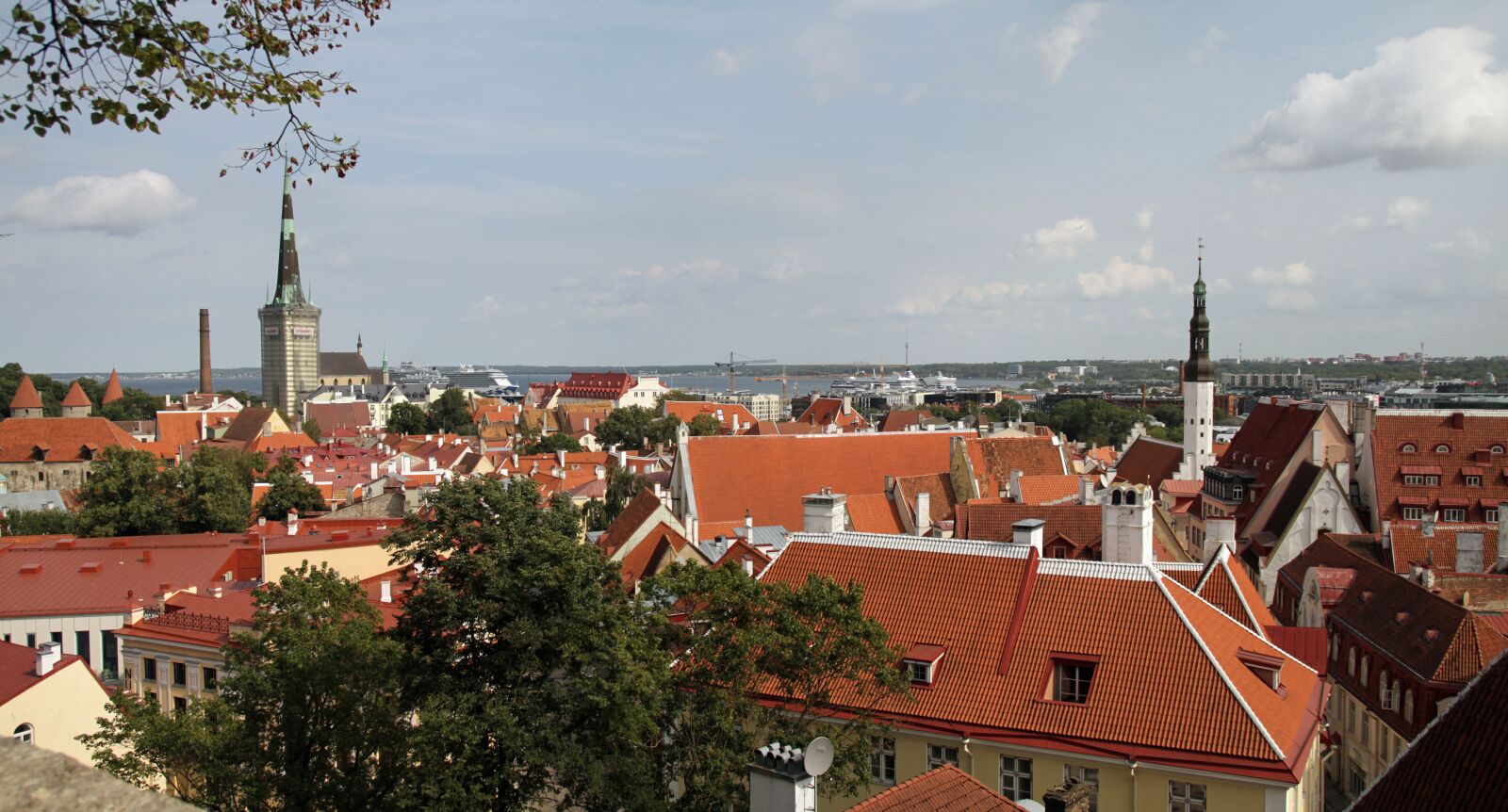 Canon EOS 7D sample photo. Roofs, view, architecture photography