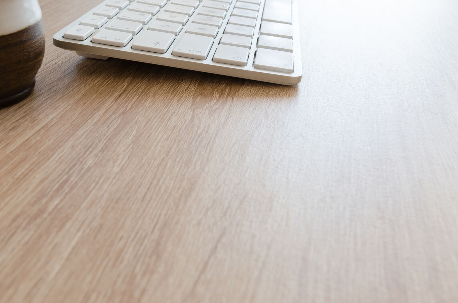Nikon D5100 sample photo. Above, background, blank, business photography