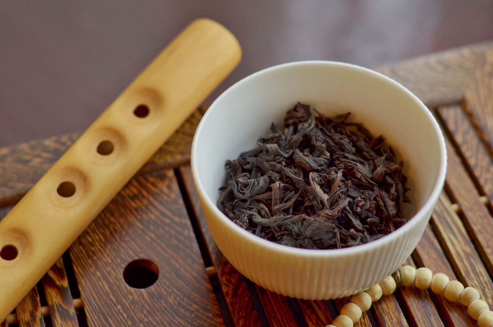 Nikon D7000 sample photo. Black, tea, dried photography