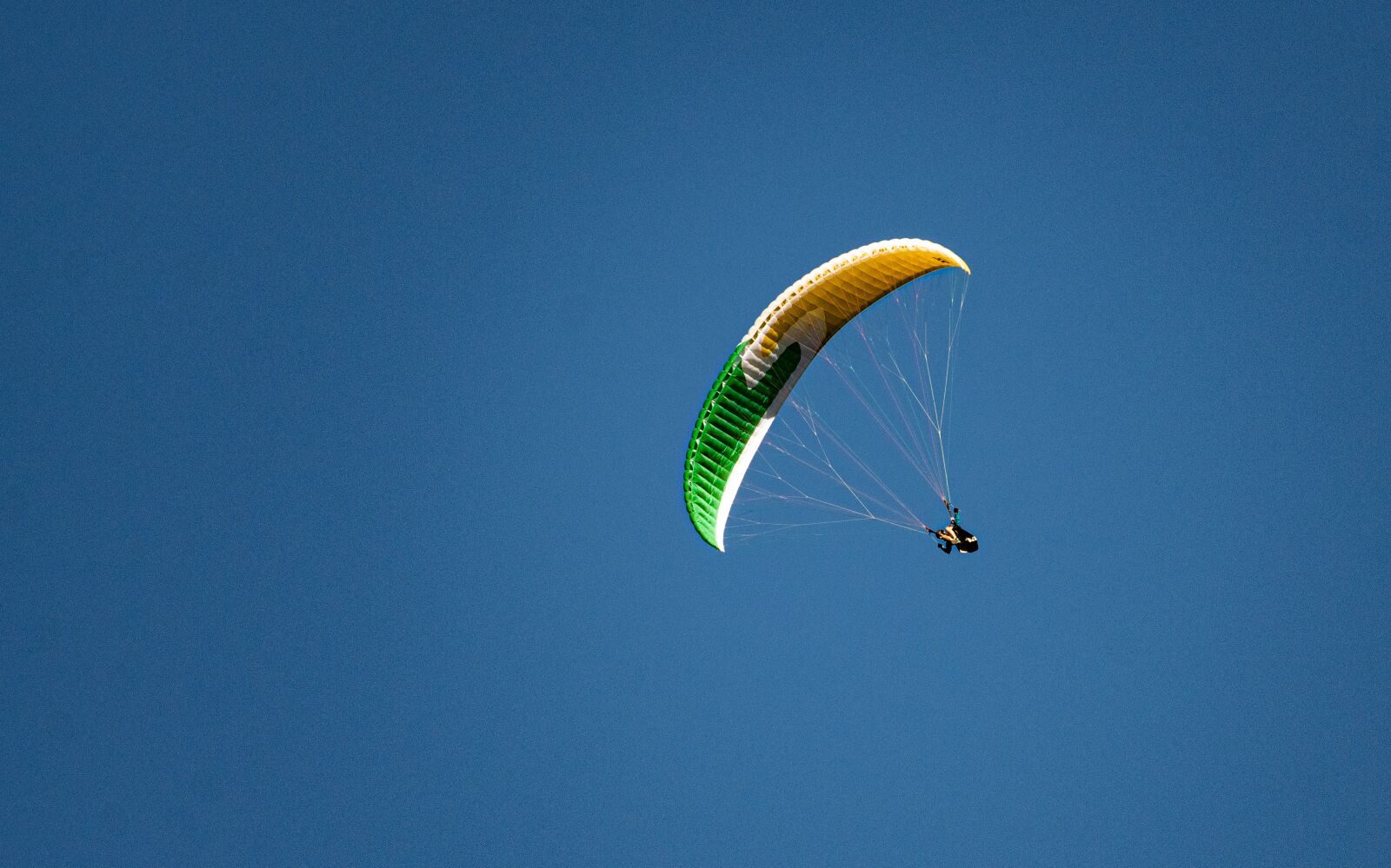 Nikon D500 sample photo. Paragliding, parachute, sport photography