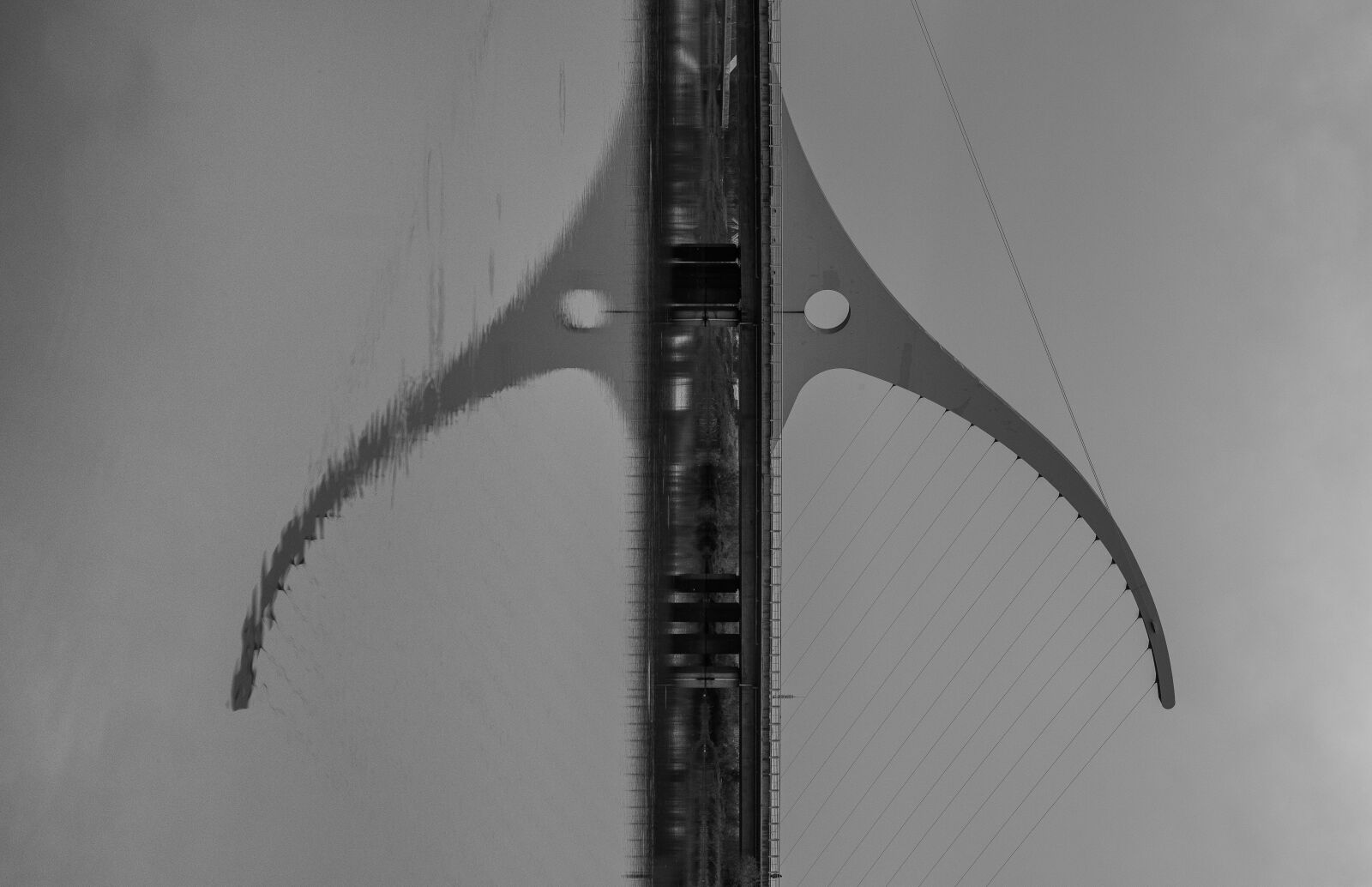 Nikon D600 sample photo. Bridge, water, architecture photography