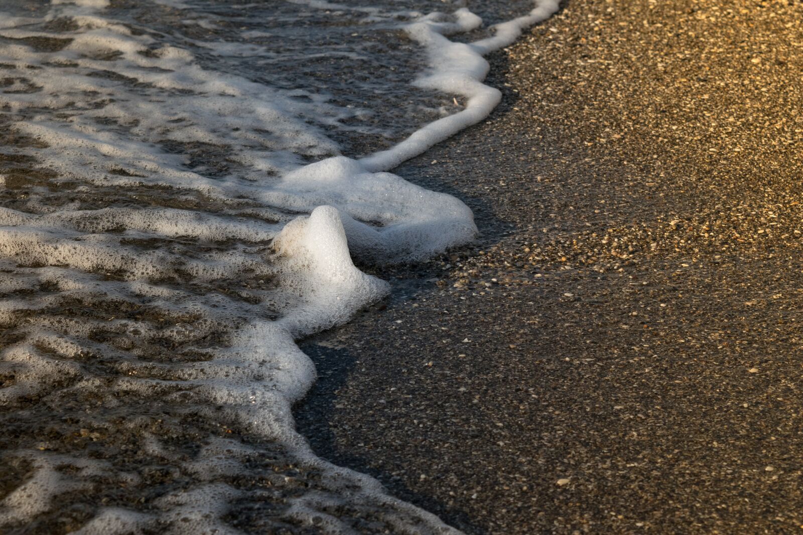 Nikon D5300 sample photo. Sea, shore, wave photography