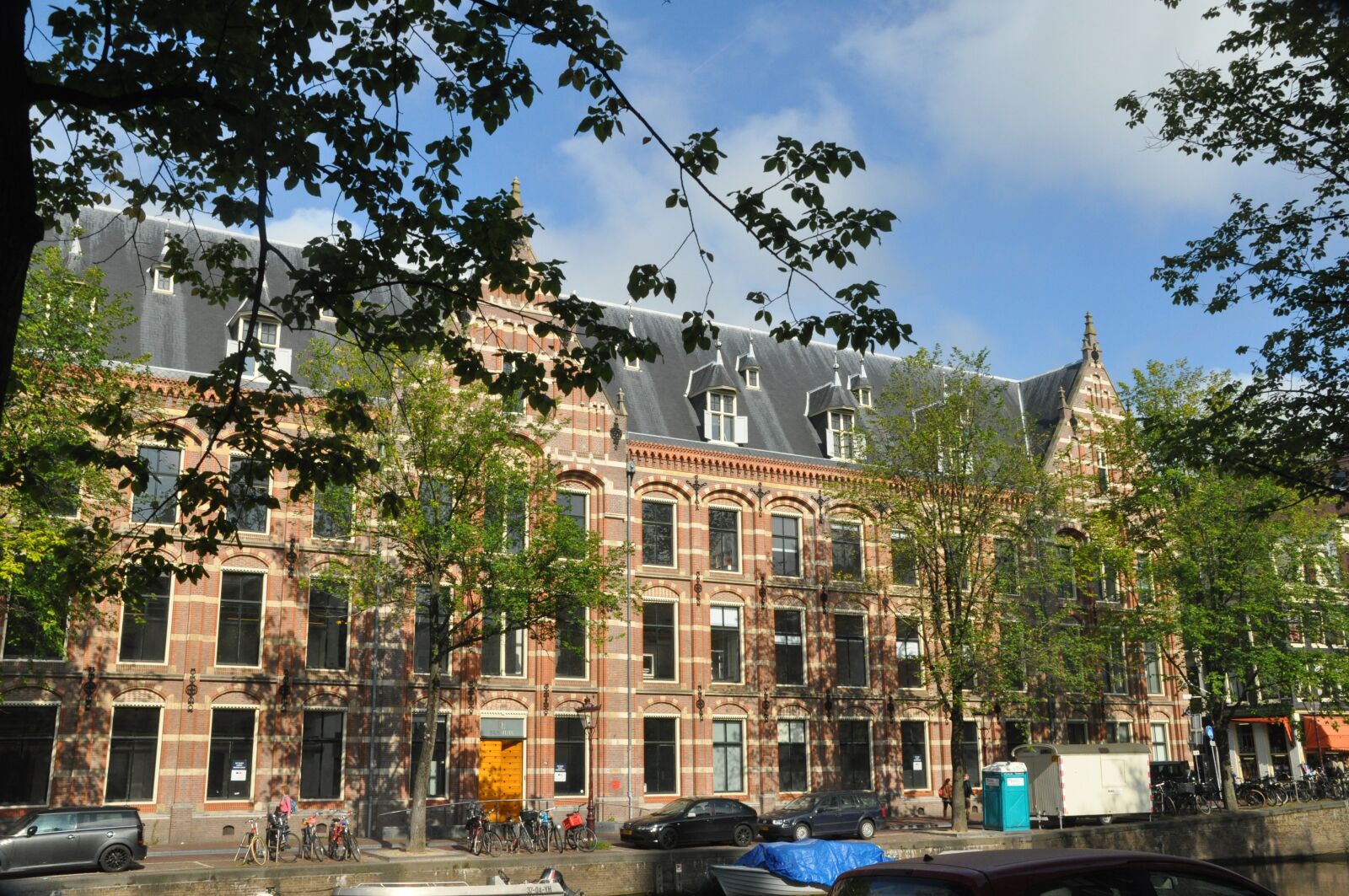 Nikon D90 sample photo. Amsterdam, channels, holland photography