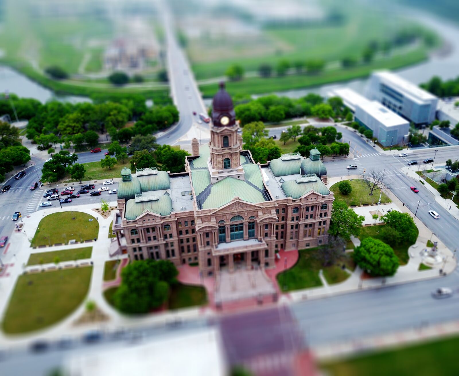 DJI FC220 sample photo. Aerial photography