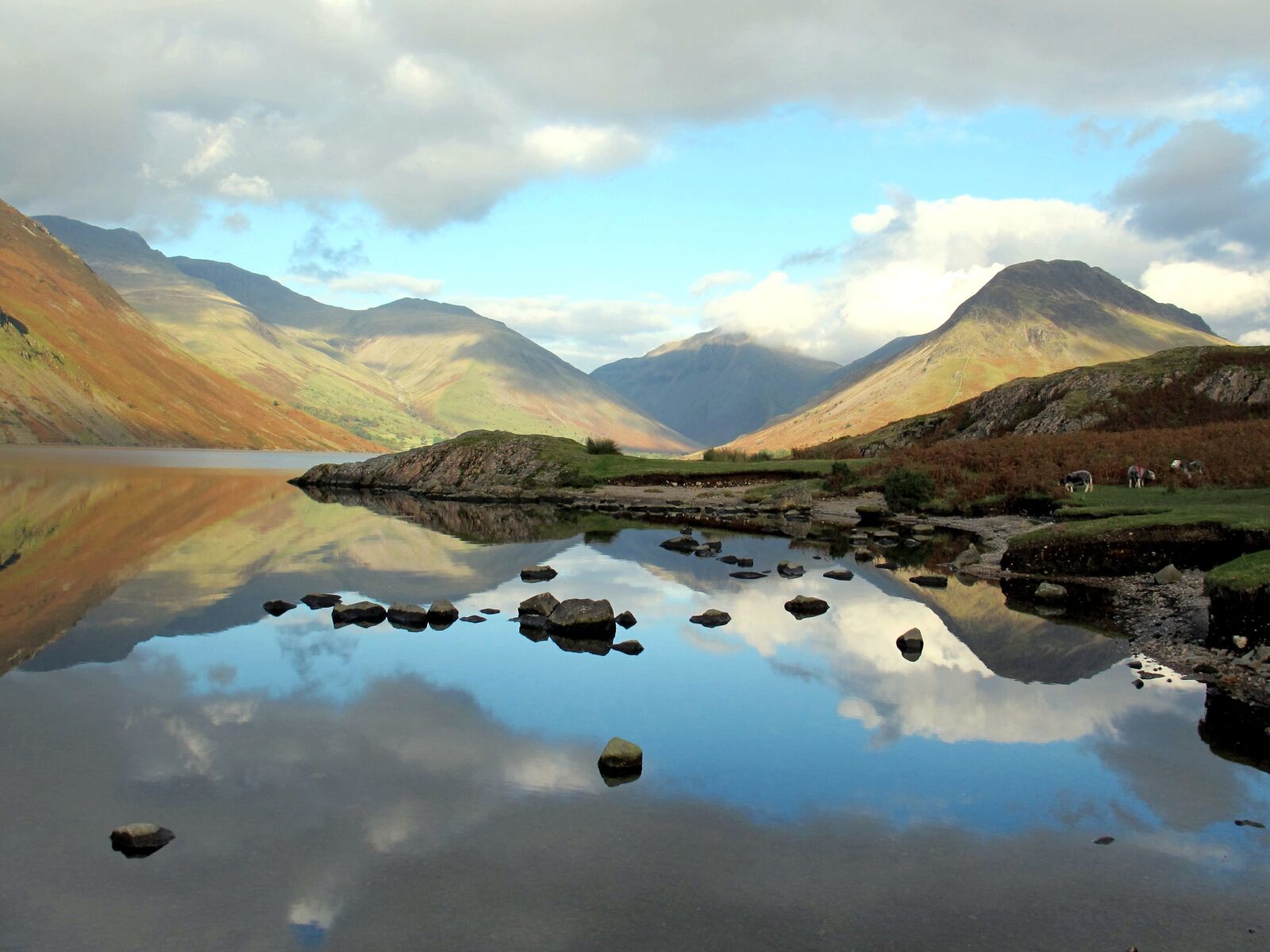 Canon PowerShot G12 sample photo. Landscape, mountains, water photography