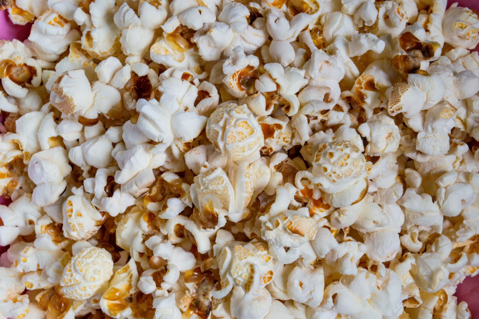 Nikon D3200 sample photo. Popcorn, cinema, corn photography