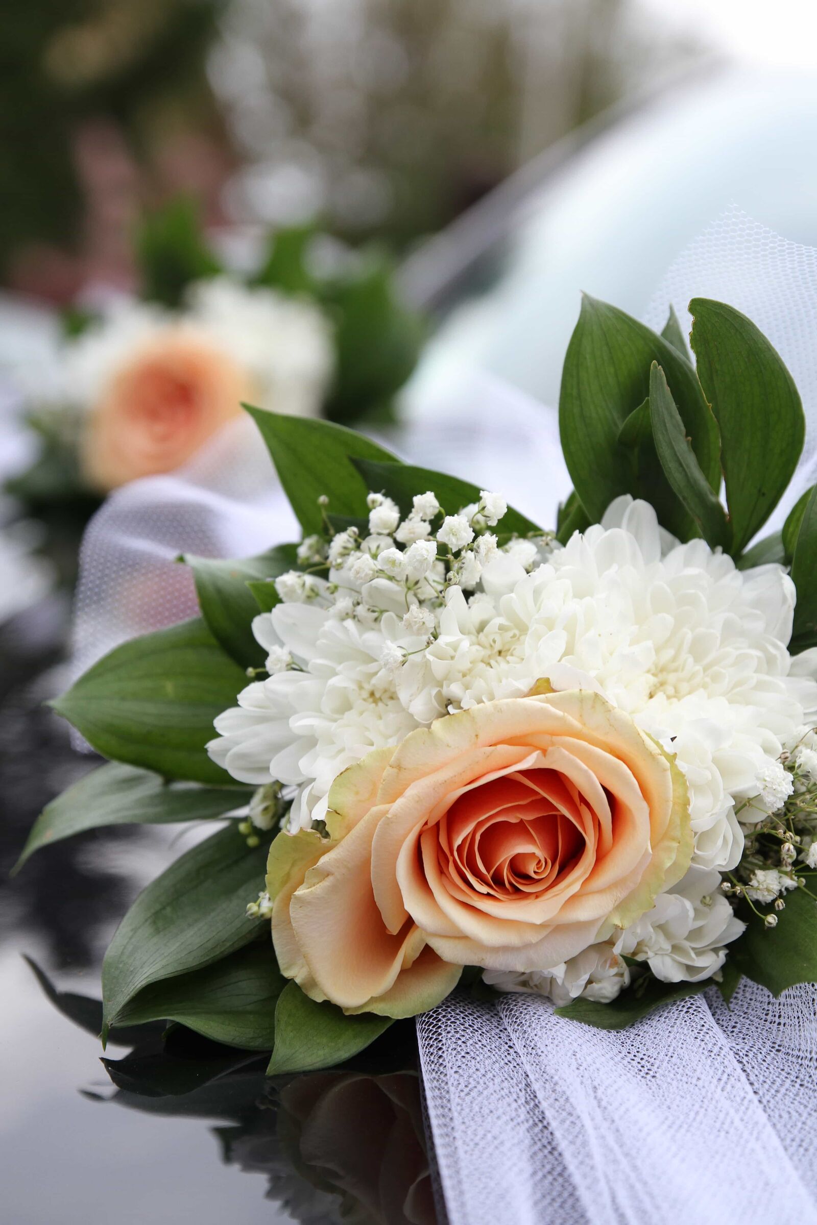 Canon EOS 7D sample photo. Wedding, love, flower, leaf photography