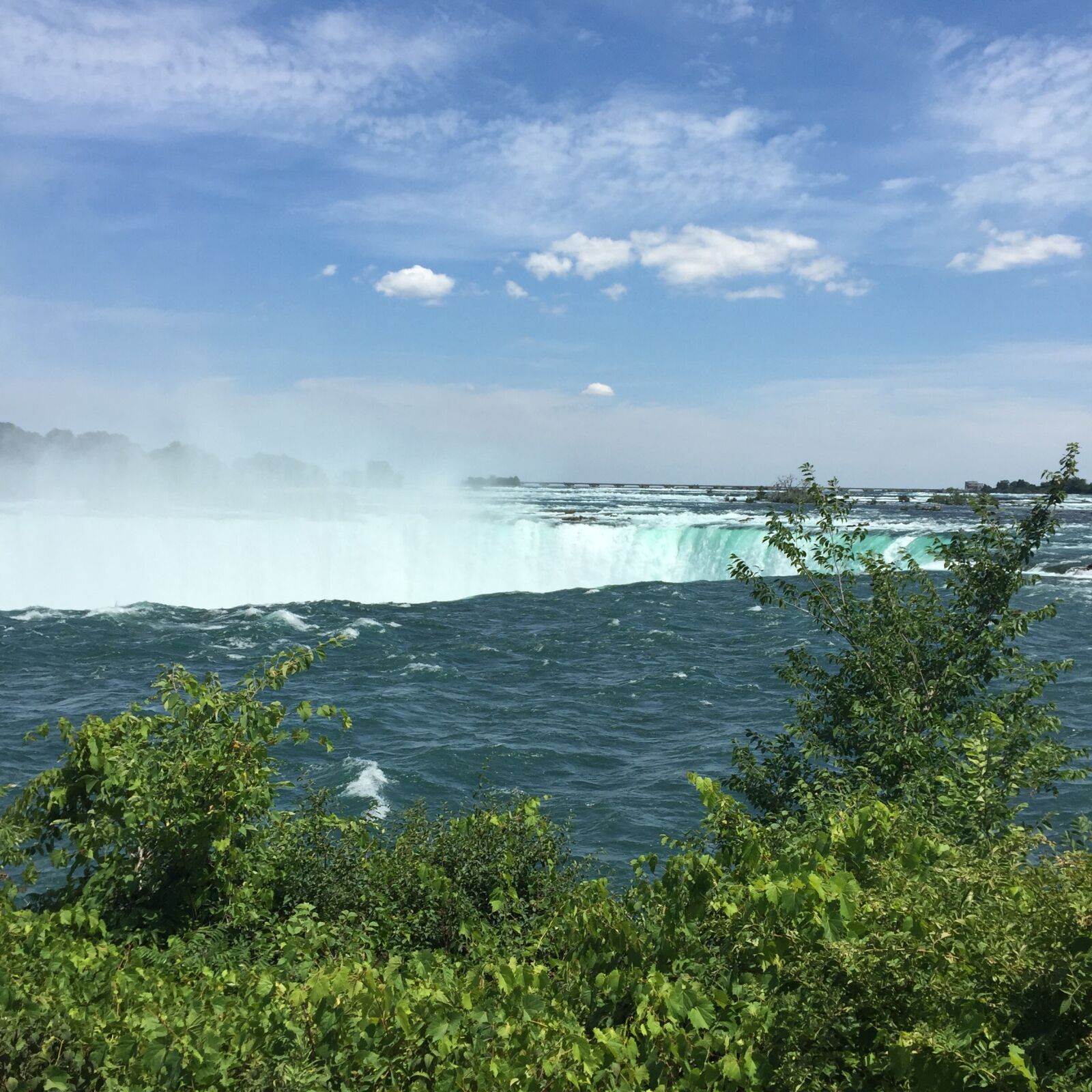 Apple iPhone 6 sample photo. Niagara falls, falls, niagara photography