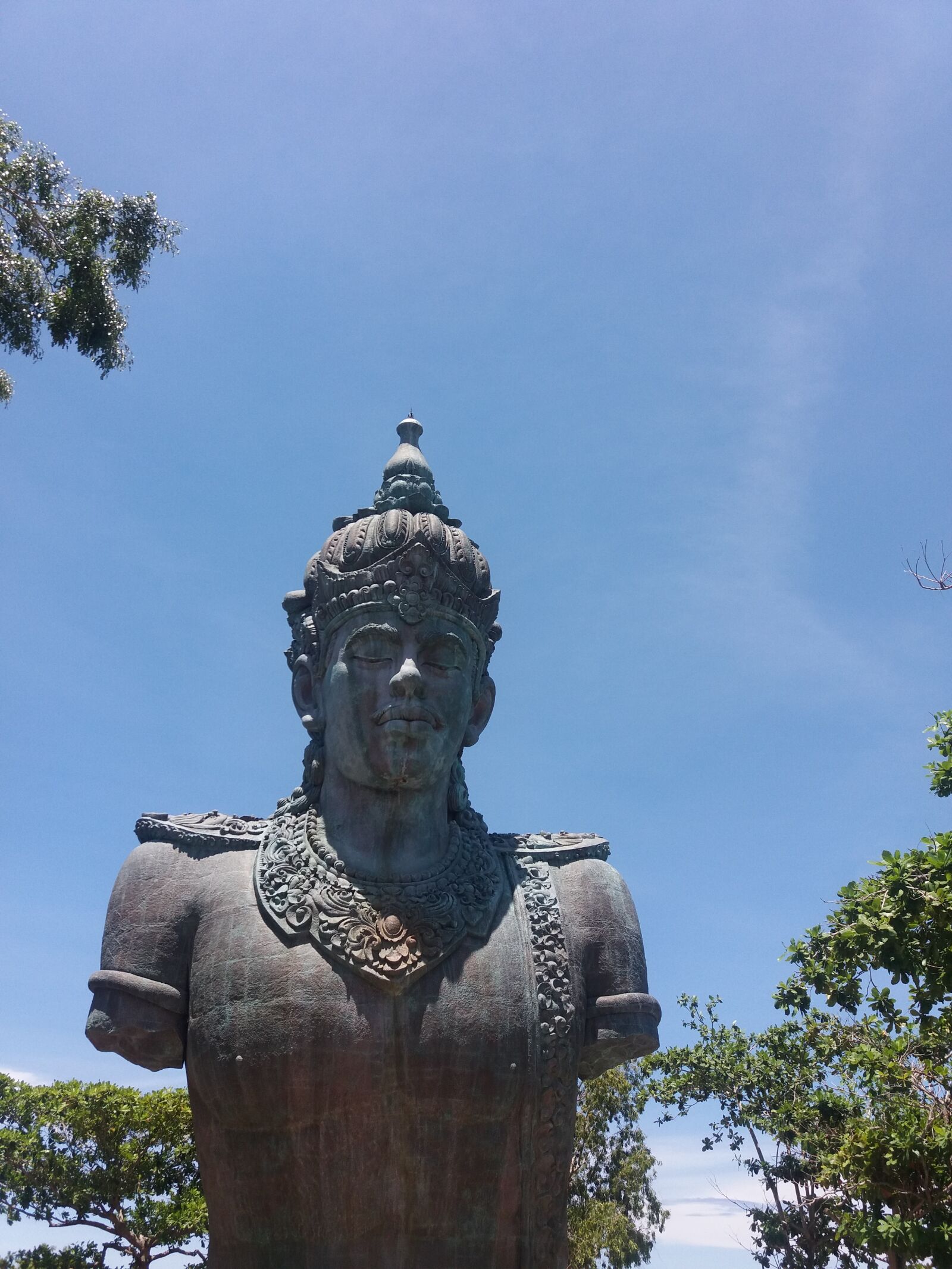 Samsung Galaxy J5 sample photo. Statue, hindu, religious photography