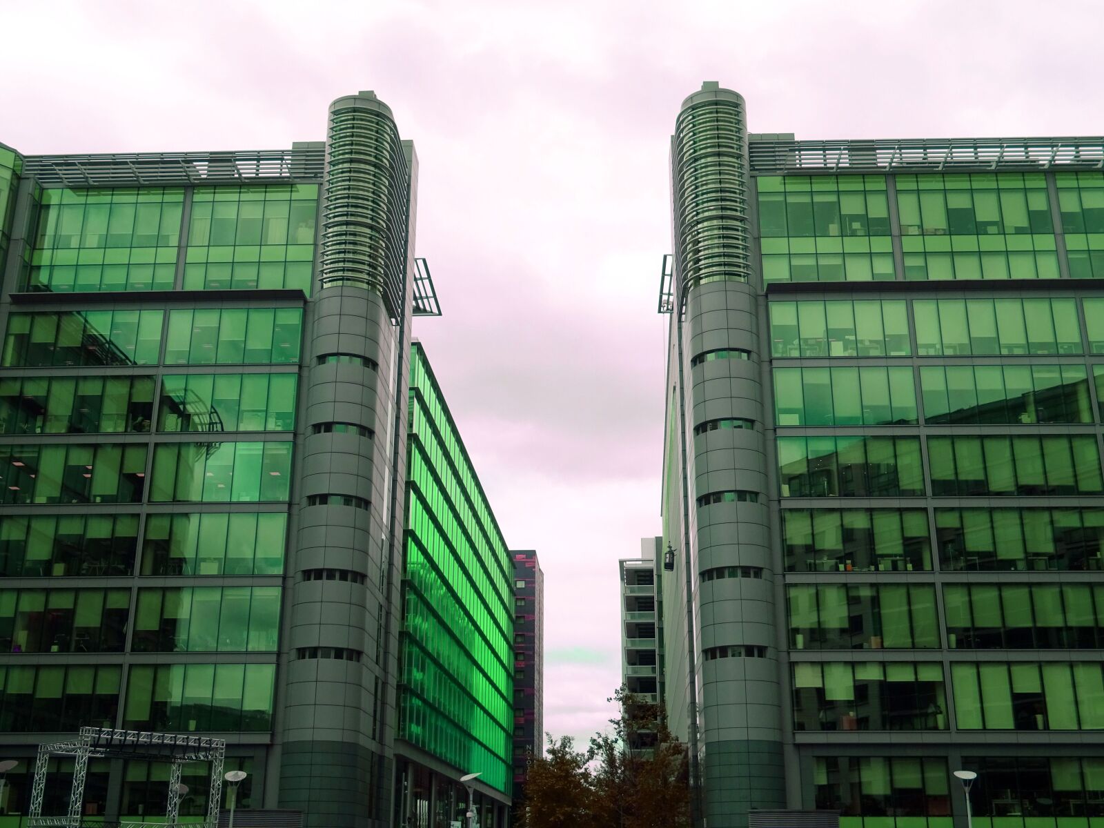 Sony DSC-HX60 sample photo. Architecture, buildings, city, cityscape photography