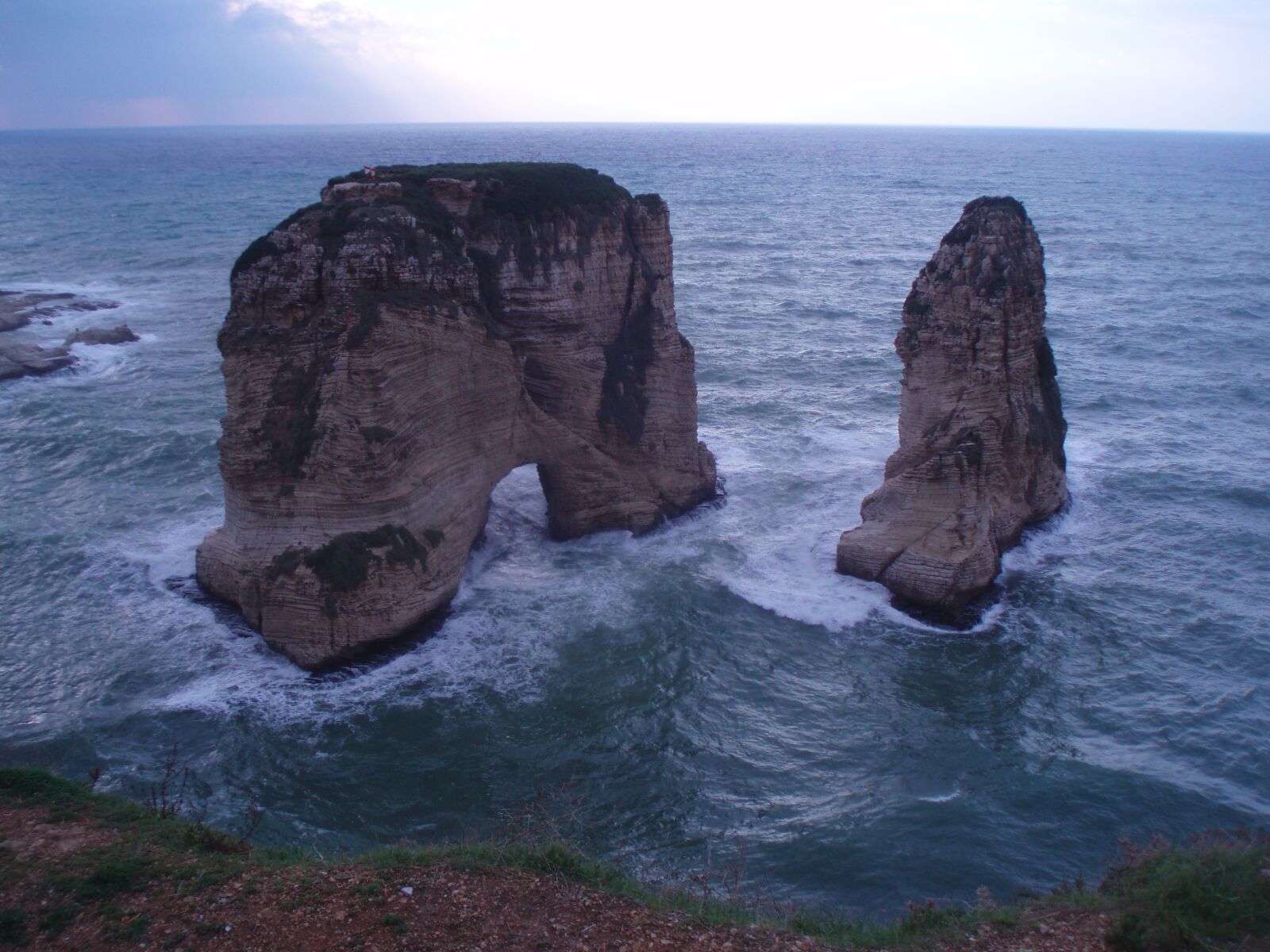 Olympus u700,S700 sample photo. The, rock, in photography
