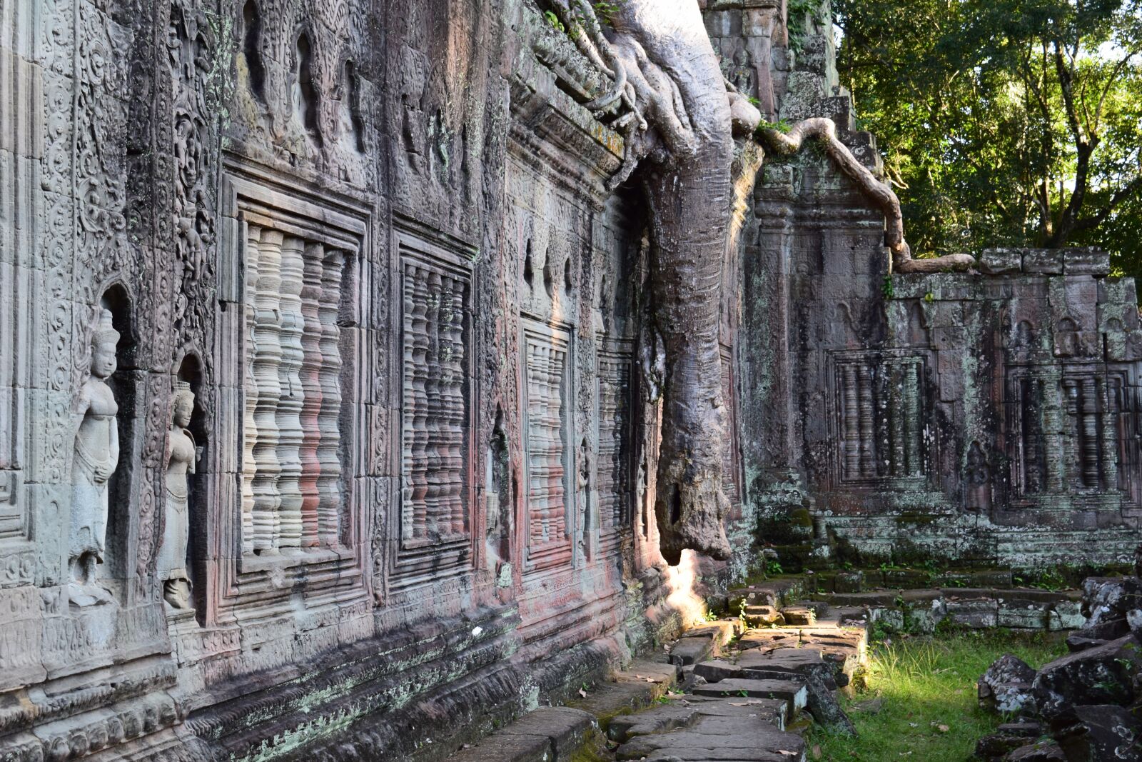 Nikon D5300 sample photo. Old, architecture, travel photography
