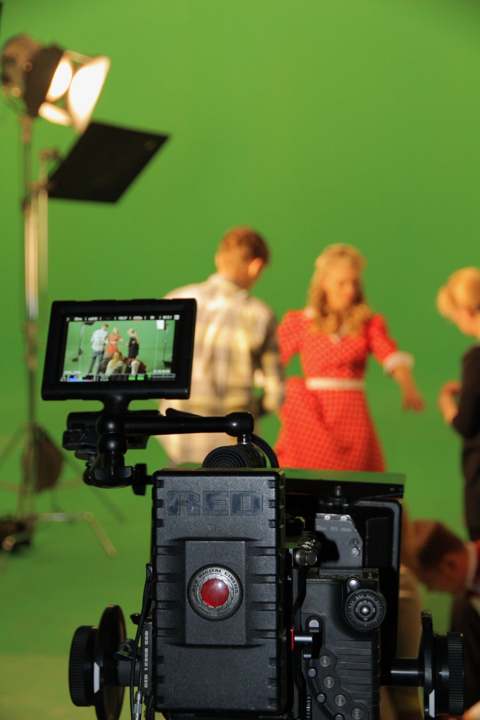 Canon EOS 7D sample photo. Chromakey, shooting, film photography